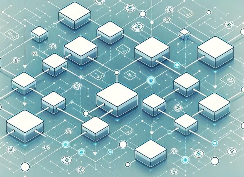 Ejemplo Visual de Blockchain
